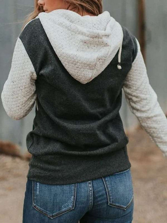 LM | Relaxed and stylish winter hoodie