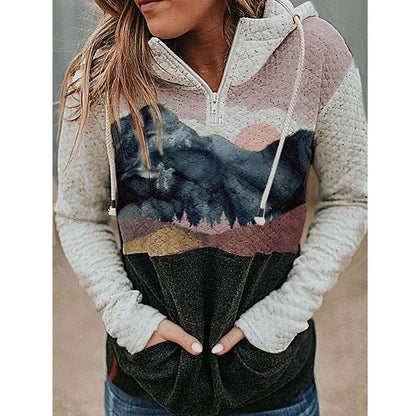 LM | Relaxed and stylish winter hoodie
