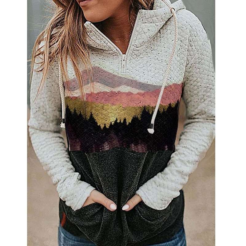 LM | Relaxed and stylish winter hoodie