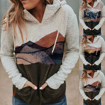 LM | Relaxed and stylish winter hoodie