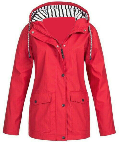 LM | Chic and casual winter jacket