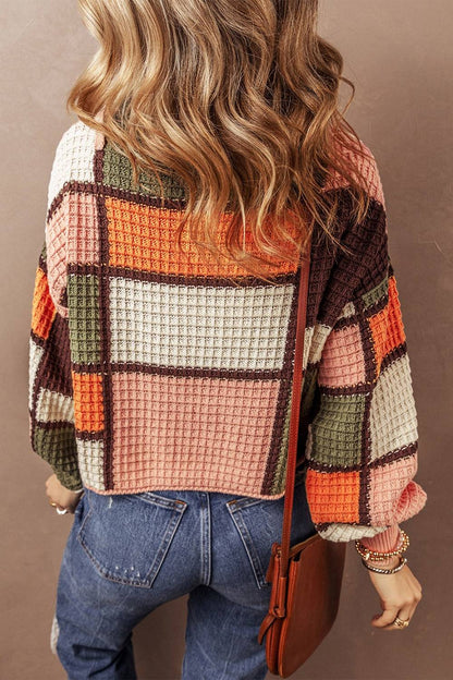 LM | Uncomplicated and trendy sweater