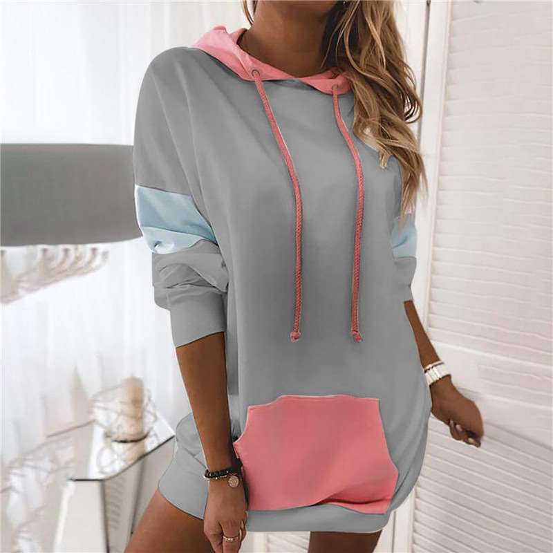 LM | Timelessly elegant winter hoodie