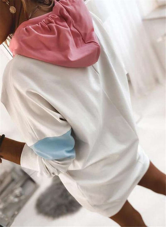 LM | Timelessly elegant winter hoodie