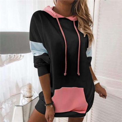 LM | Timelessly elegant winter hoodie