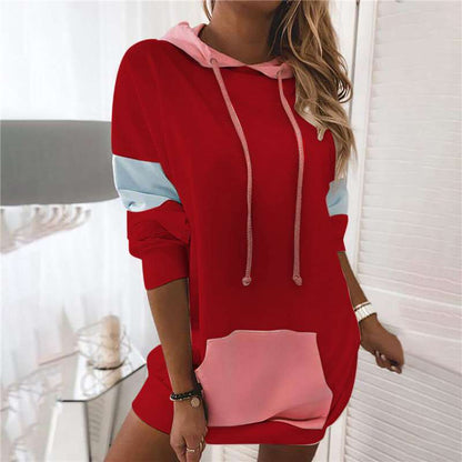 LM | Timelessly elegant winter hoodie