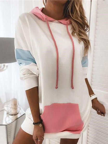 LM | Timelessly elegant winter hoodie