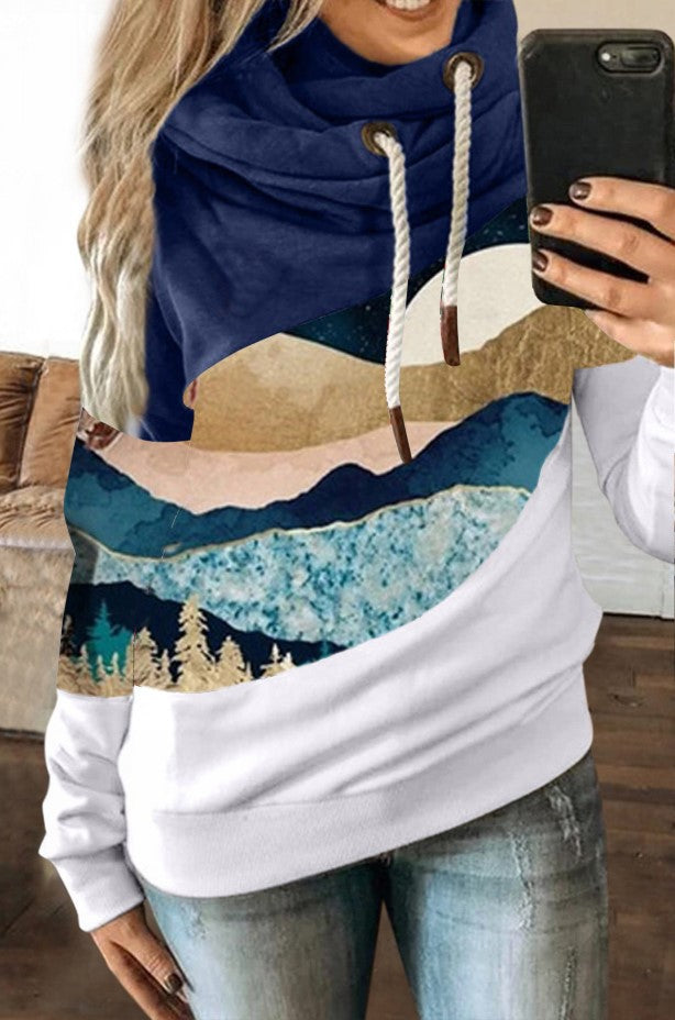 LM | Uncomplicated and trendy winter hoodie