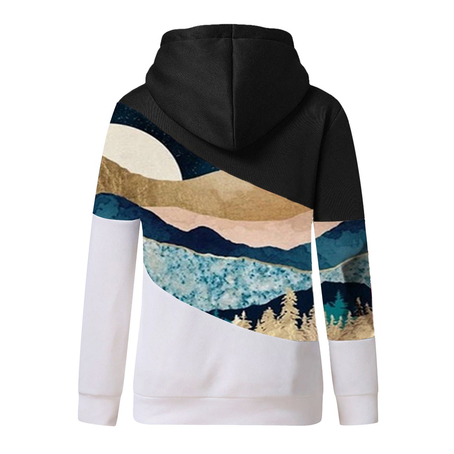 LM | Uncomplicated and trendy winter hoodie