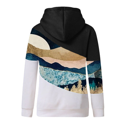 LM | Uncomplicated and trendy winter hoodie