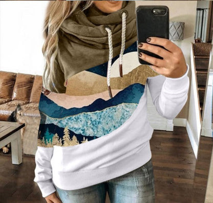 LM | Uncomplicated and trendy winter hoodie