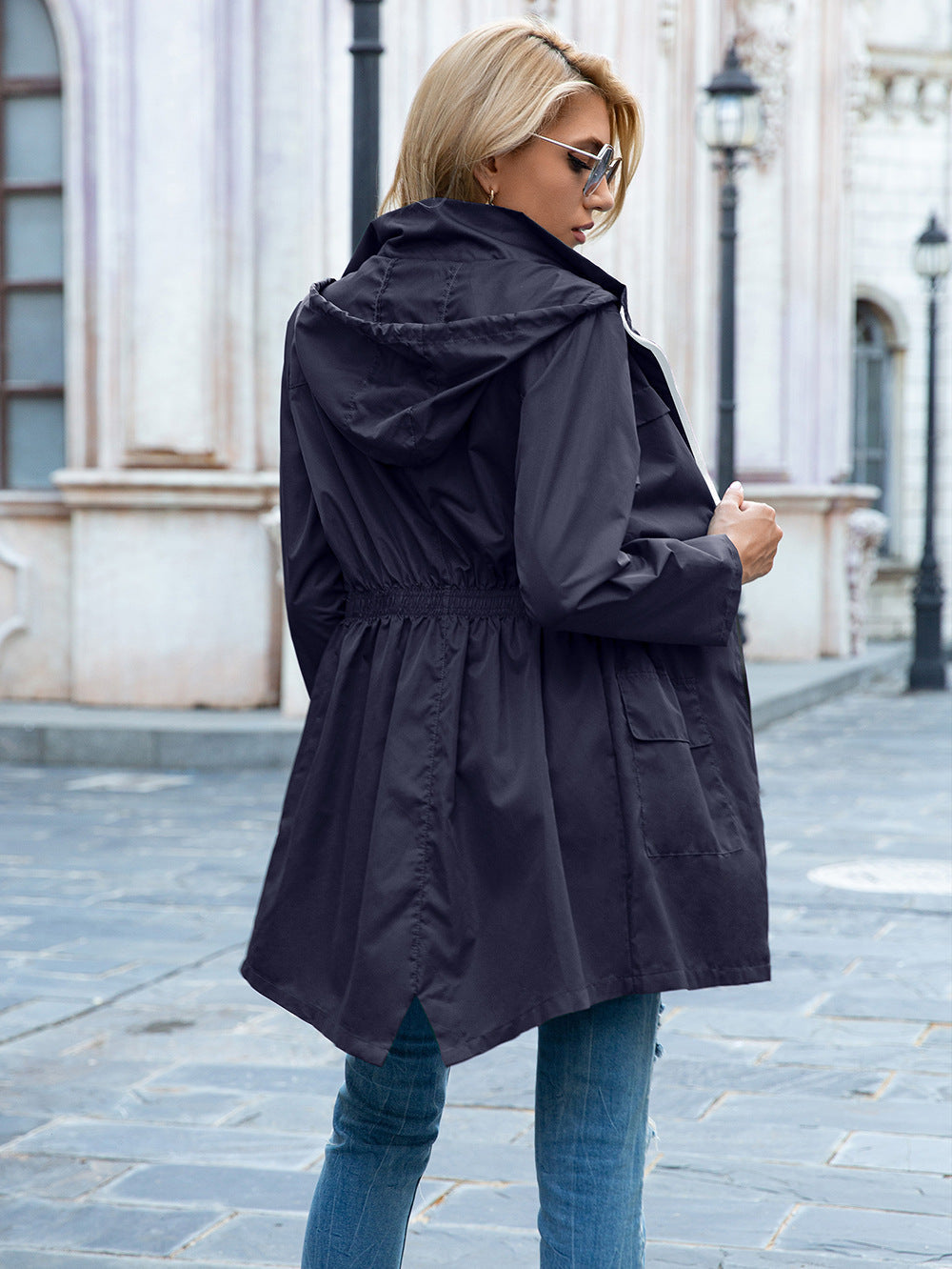 LM | Tailored and elegant winter jacket