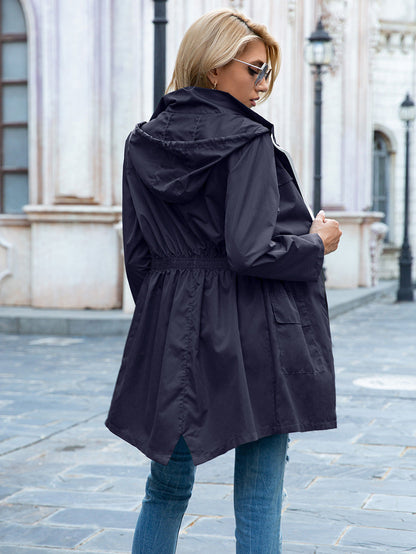 LM | Tailored and elegant winter jacket