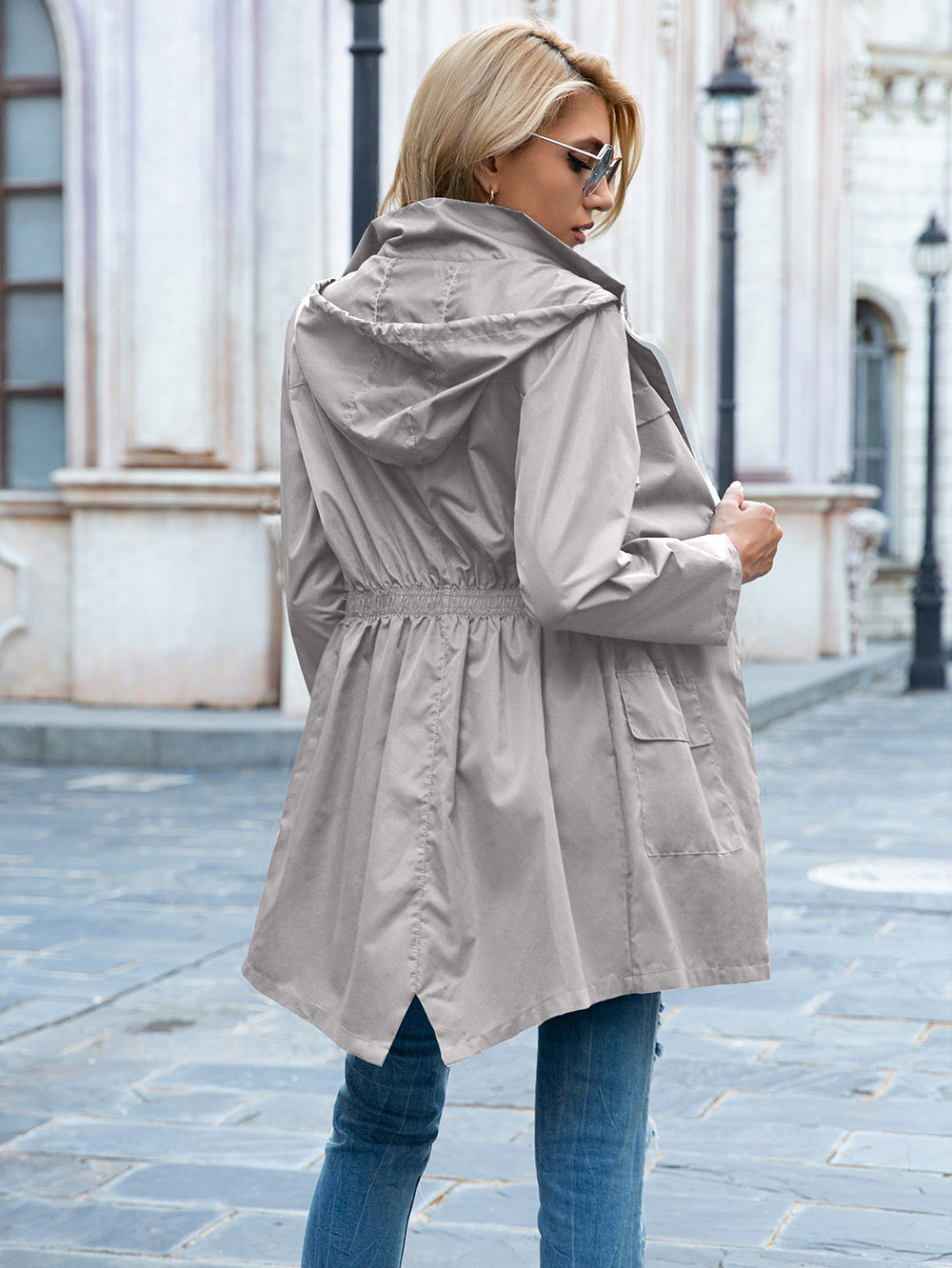 LM | Tailored and elegant winter jacket