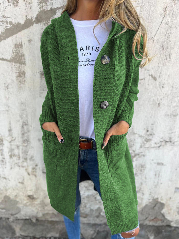 LM | Classic and stylish winter cardigan
