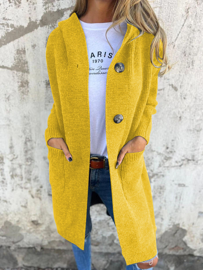 LM | Classic and stylish winter cardigan