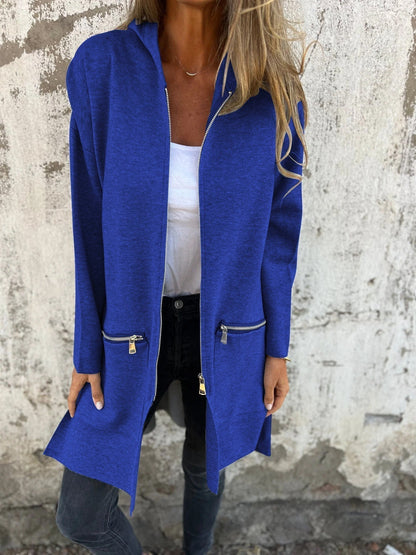 LM | Chic and casual winter jacket