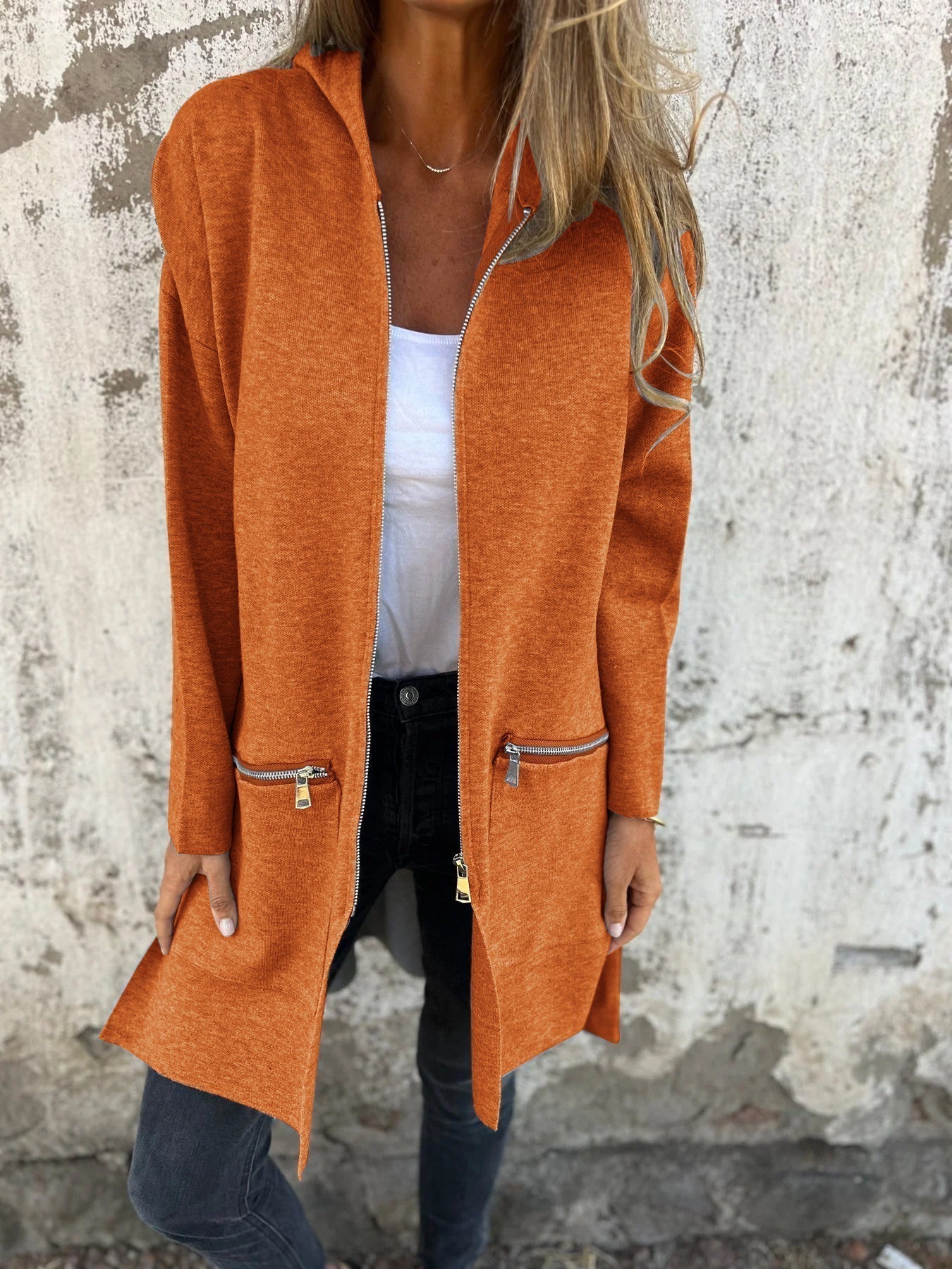 LM | Chic and casual winter jacket