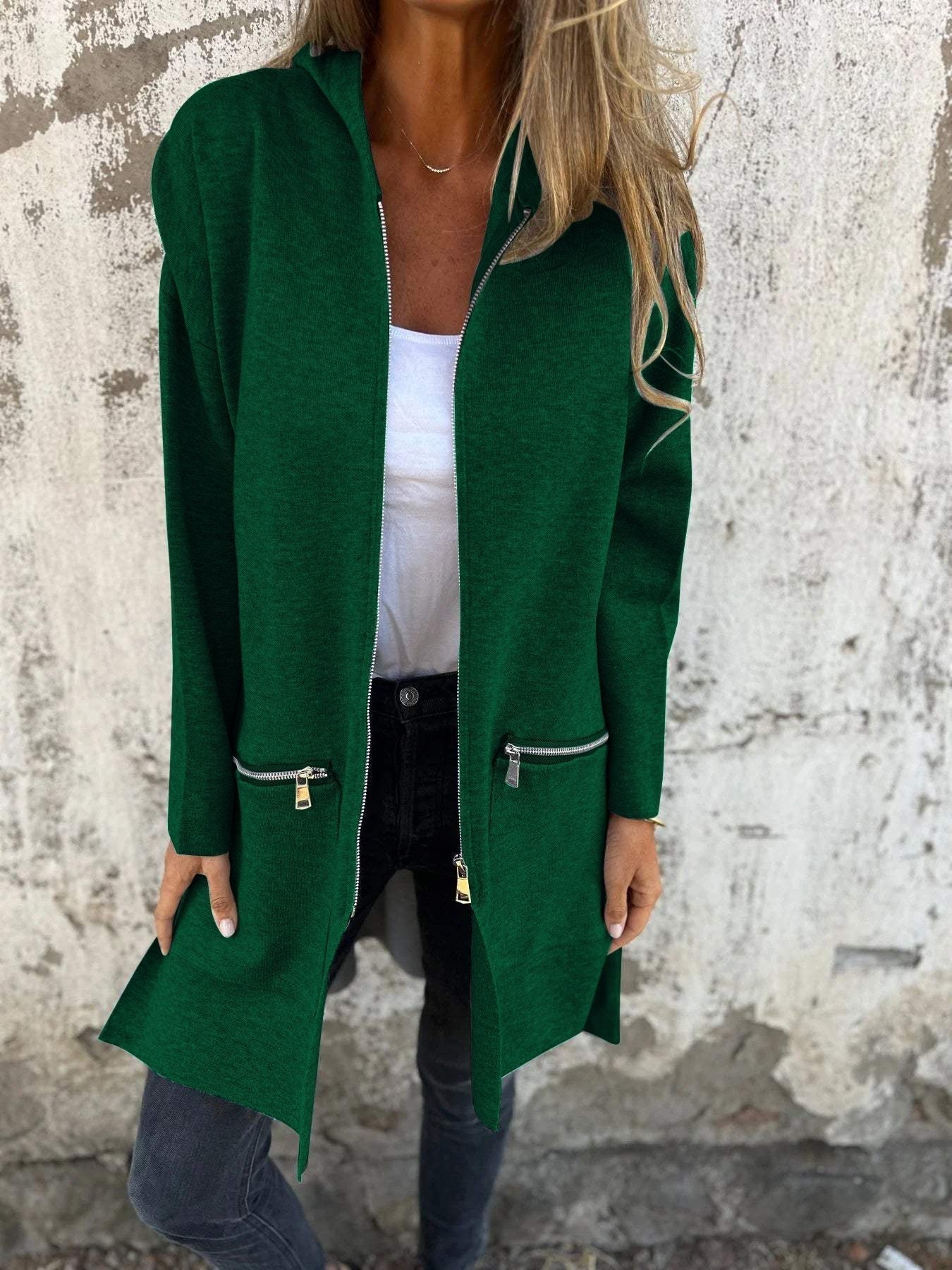 LM | Chic and casual winter jacket