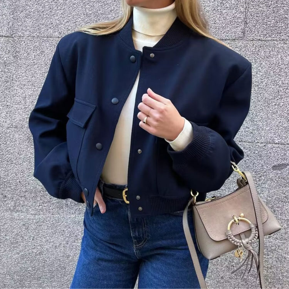 LM | Tailored and elegant winter jacket