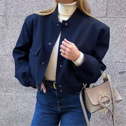 LM | Tailored and elegant winter jacket