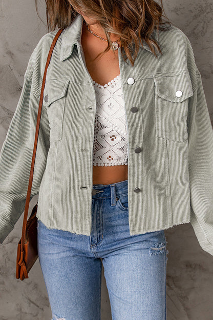 LM | Stylish and elegant winter jacket