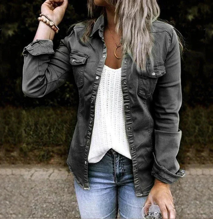 LM | Elegant and versatile winter jacket