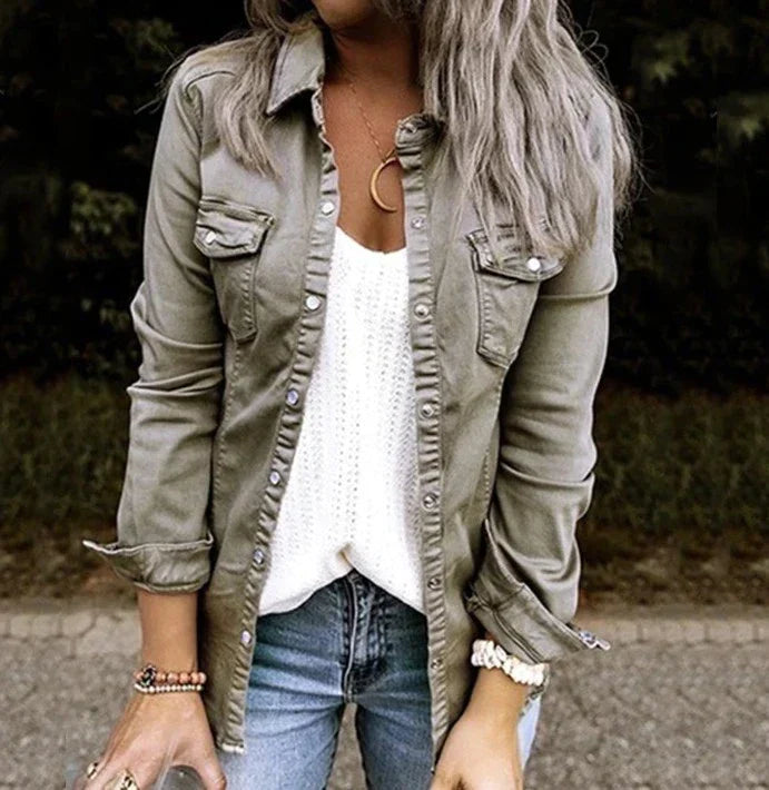 LM | Elegant and versatile winter jacket