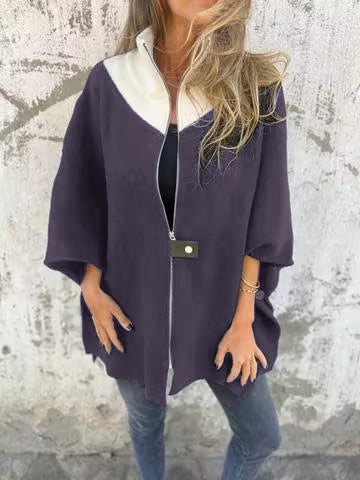 LM | Simple and fashionable winter jacket