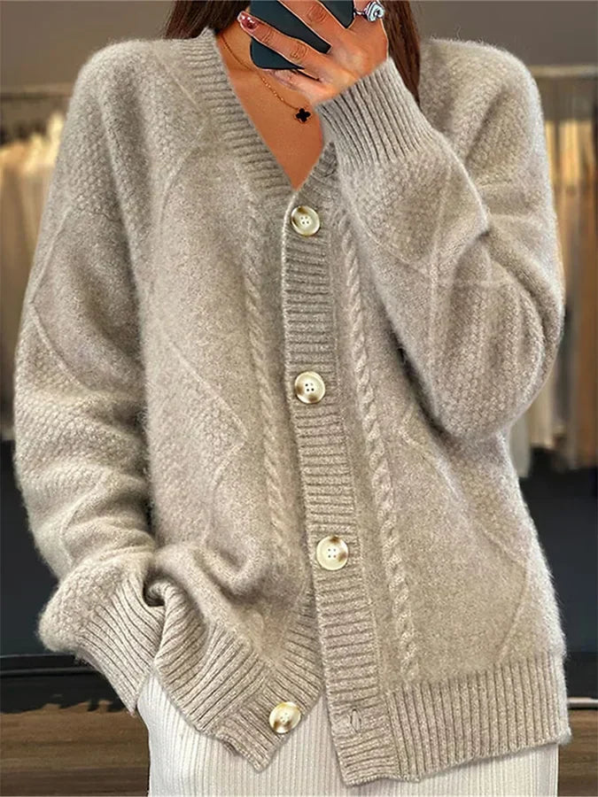 LM | Modern and comfortable general sweater
