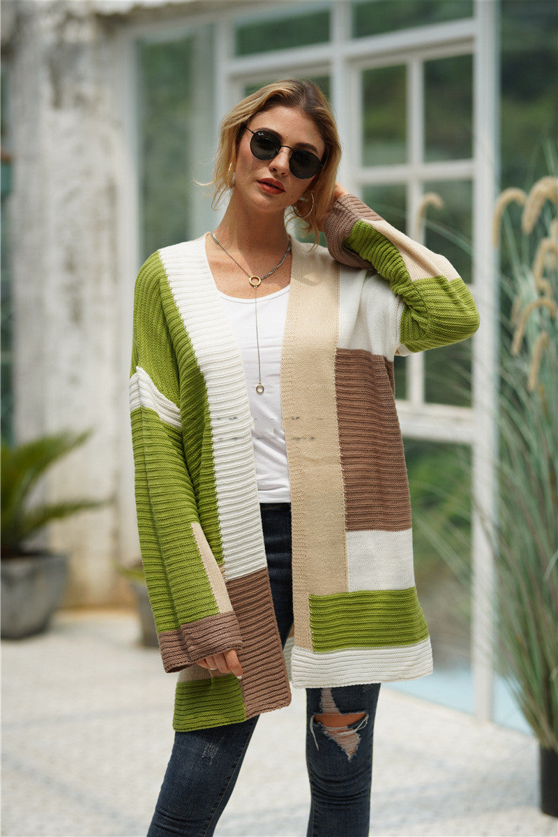 LM | Comfortable and fashionable winter sweater