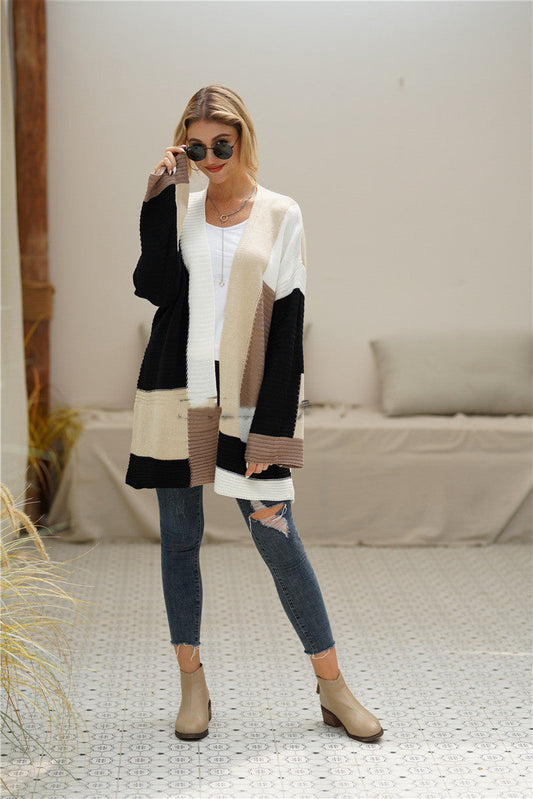 LM | Comfortable and fashionable winter sweater