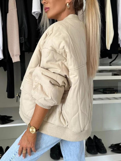LM | Stylish and elegant winter jacket