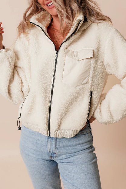 LM | Stylish and elegant winter jacket