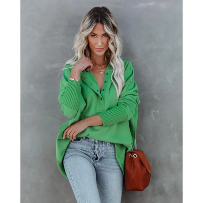LM | Casual and relaxed hoodie