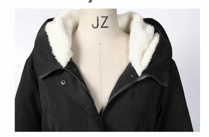 LM | Classic and elegant winter jacket