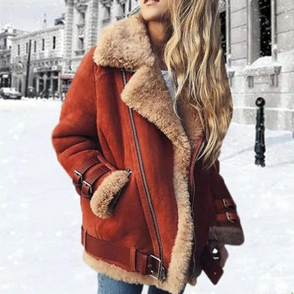 LM | Modern and versatile winter jacket