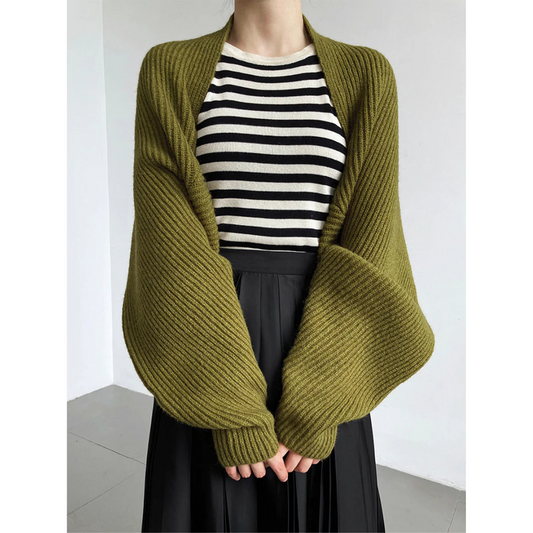 LM | Trendy and elegant winter cardigan