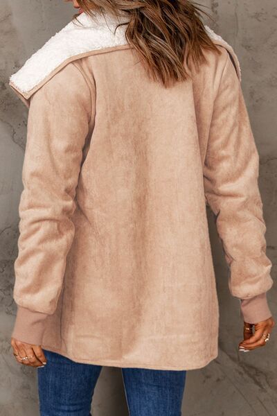 LM | Simple and fashionable winter jacket