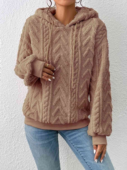 LM | Casual and comfortable hoodie