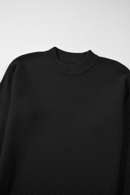 TS | Timeless and stylish winter sweater