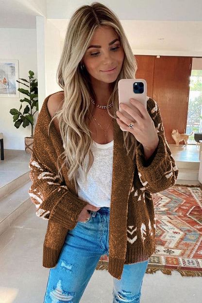 LM | Relaxed and timeless winter sweater