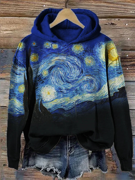 LM | Cool and comfortable hoodie