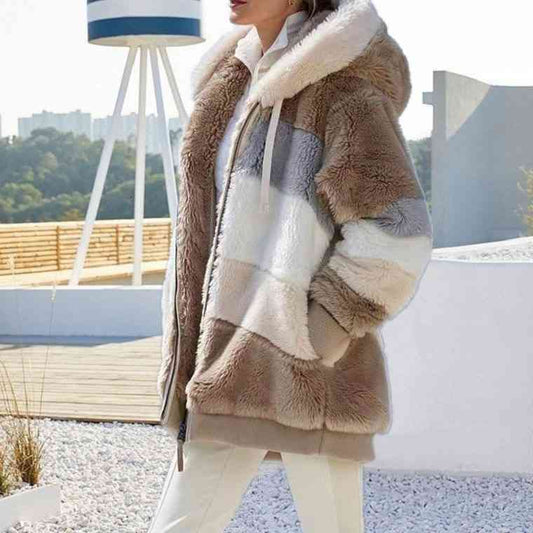LM | Comfortable and fashionable winter jacket