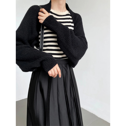LM | Trendy and elegant winter cardigan