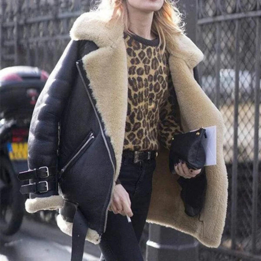 LM | Modern and versatile winter jacket