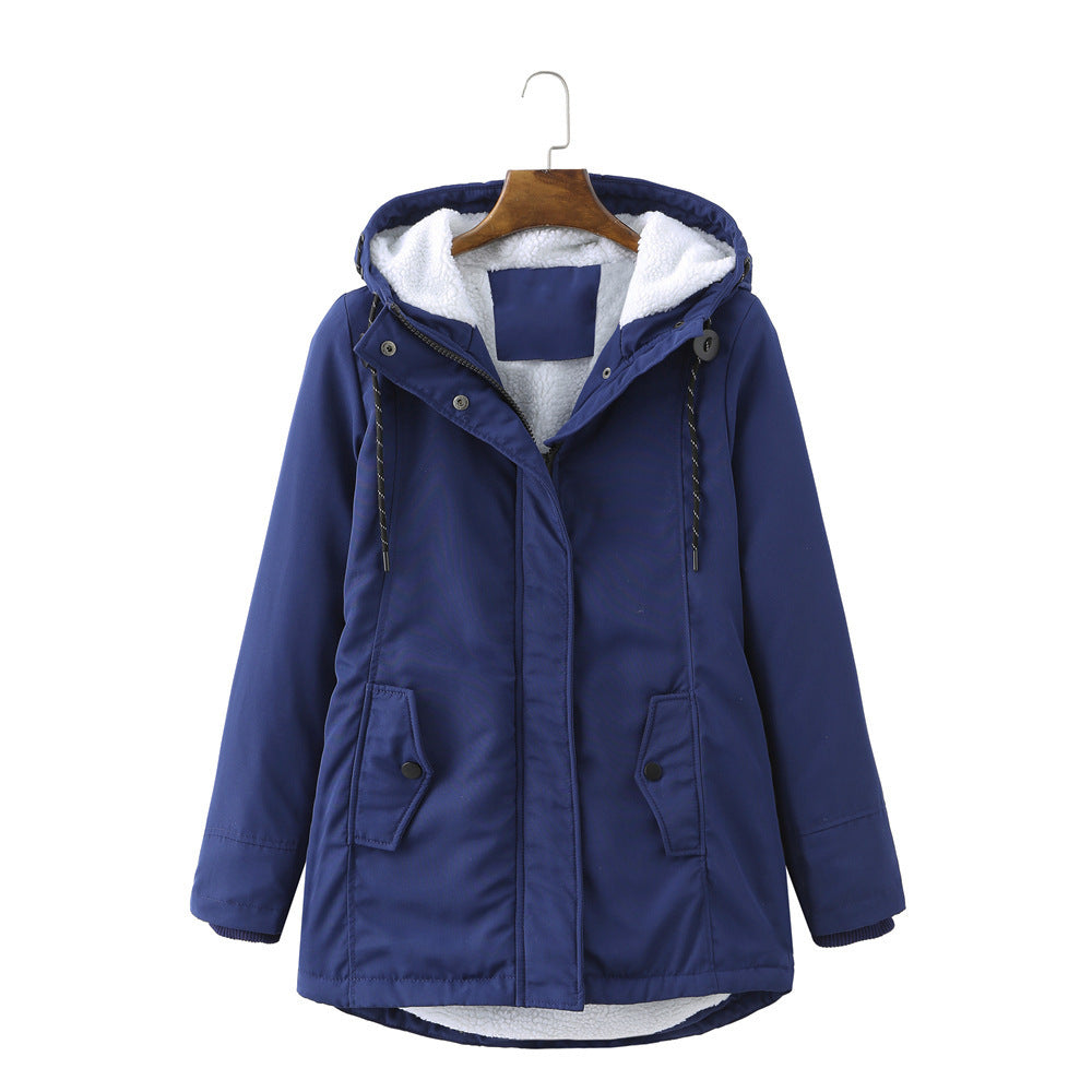 LM | Comfortable and stylish general jacket