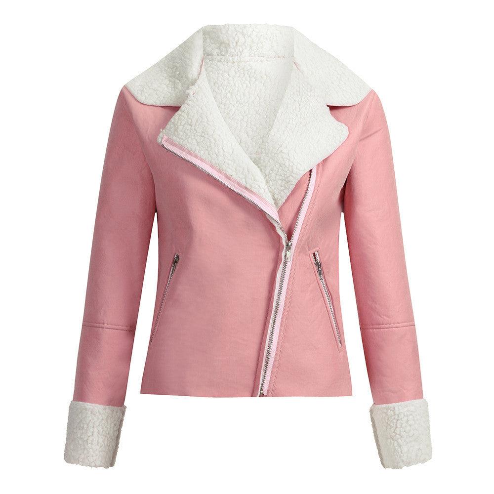 LM | Casual and fashionable winter jacket