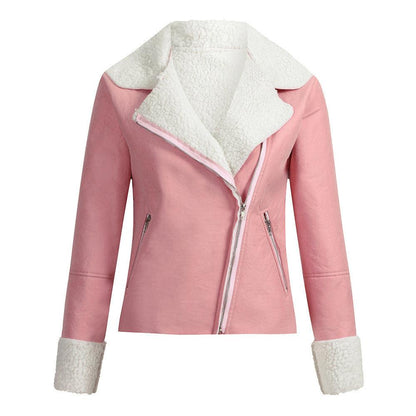LM | Casual and fashionable winter jacket