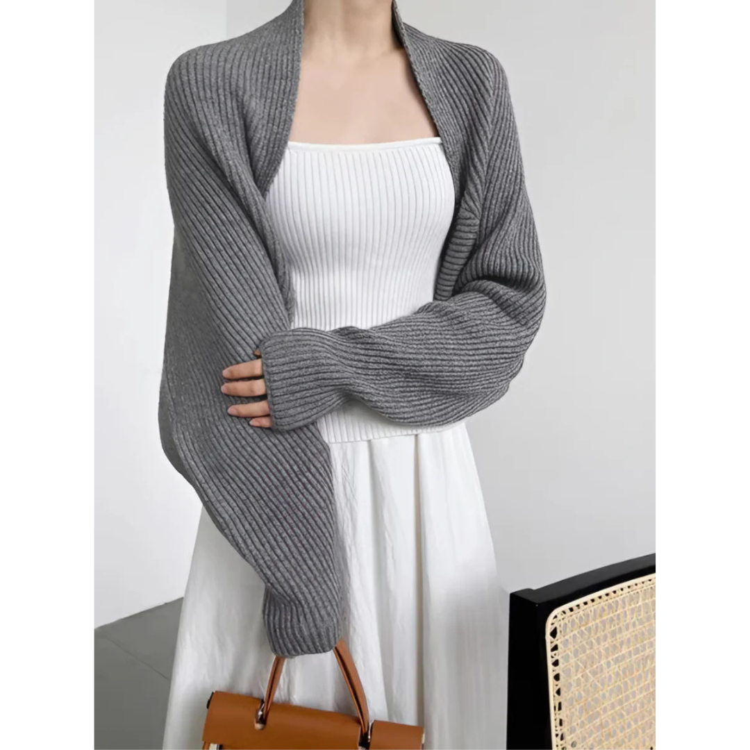 LM | Trendy and elegant winter cardigan